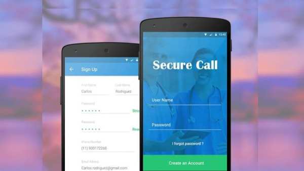Secure Call screenshot 2