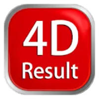 4D Result 2019 आइकन