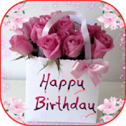 ikon Birthday Gift Flowers