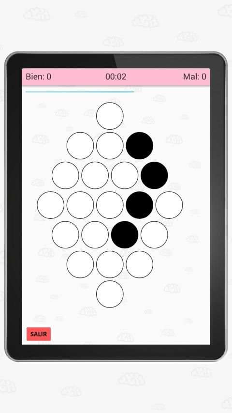 Entrenamiento cognitivo gratis - Burulogy Lite screenshot 5
