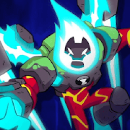 ikon Alien Heatblast Ben10 Games