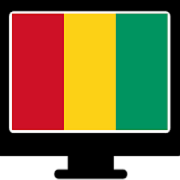 TV guinee en direct rtg आइकन