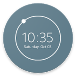 ikon Sony Xperia Clock Widget