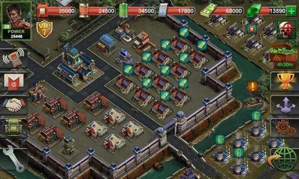 Zombie Shooter 3D screenshot 2