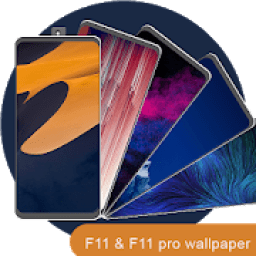 ikon Wallpaper for Oppo F11 / Oppo F11 pro