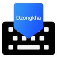 Amazing Dzongkha Keyboard - Fast Typing Board आइकन