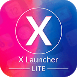 ikon x launcher: With OS11 Theme &amp; Control Center