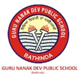 Guru Nanak Dev Public School KNN, Bathinda