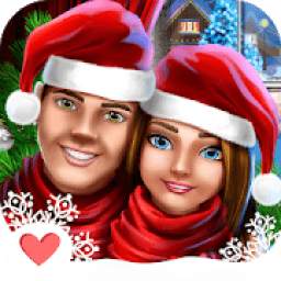 Love Story Games: Teen Christmas Romance *