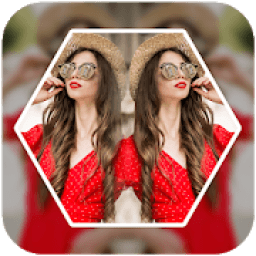 ikon Mirror Photo - 3D MirrorPic Editor