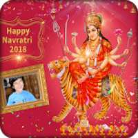 Navratri Mata ke Photo Frame on 9Apps