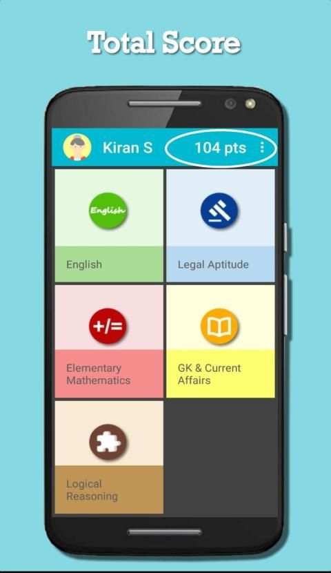 Competitive Exam Preparation - Learning App स्क्रीनशॉट 8