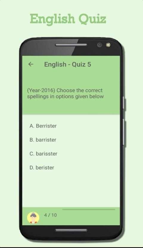 Competitive Exam Preparation - Learning App स्क्रीनशॉट 3