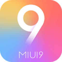 MIUI9 Theme - Icon Pack, Wallpapers, Launcher आइकन