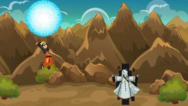 Narutimate Ninja Impact - Chūnin Exam screenshot 6