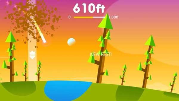 Ball's Journey screenshot 3