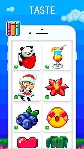 ColorPixel - Color by Number, Number Coloring Game screenshot 4