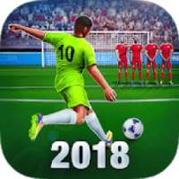 FreeKick Soccer World 2018