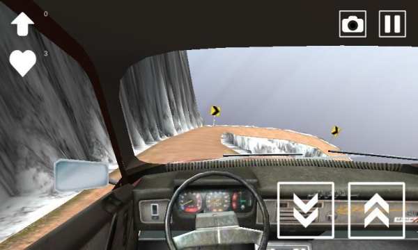 Mountain Car Driving Simulator screenshot 7