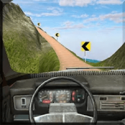 ikon Mountain Car Driving Simulator