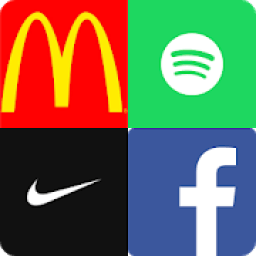 Famous Logo Quiz आइकन