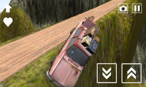 Mountain Car Driving Simulator screenshot 5