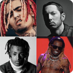 Guess the Rapper/Trapper आइकन
