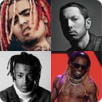 Guess the Rapper/Trapper