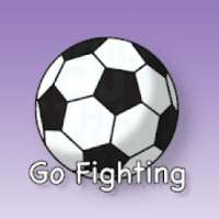 Soccer Go Fighting