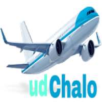 udchalo book flight defenceऔर पेरामिलिट्री फोर्सेस