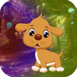 Kavi Escape Game 465 Cushy Pup Rescue Game 1.0.0