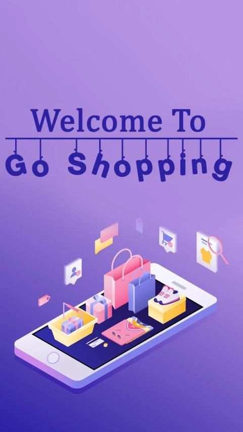 Go Shoping स्क्रीनशॉट 2