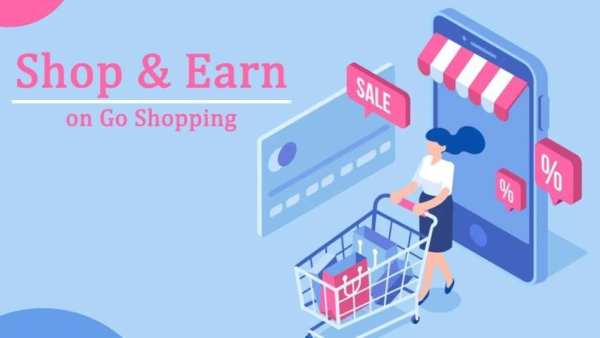 Go Shoping स्क्रीनशॉट 1