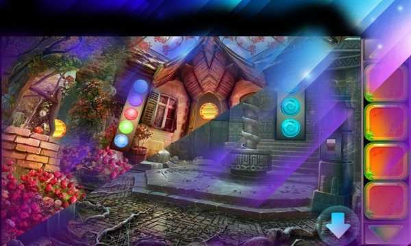 Kavi Escape Game 465 Cushy Pup Rescue Game screenshot 2