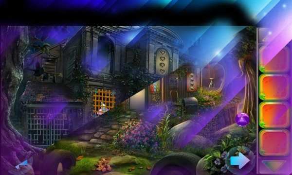 Kavi Escape Game 465 Cushy Pup Rescue Game screenshot 1