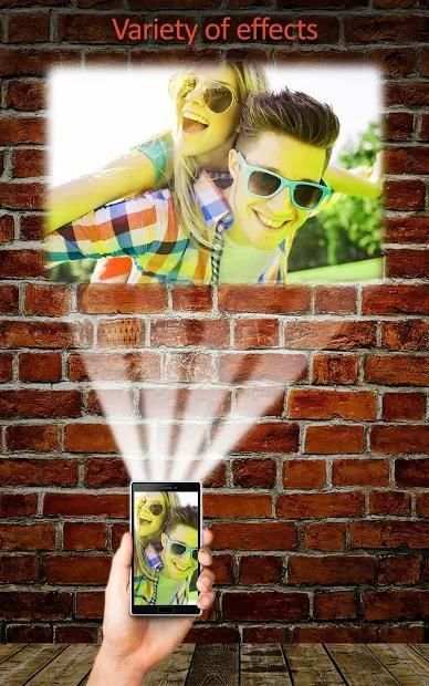 Pic Projector स्क्रीनशॉट 1