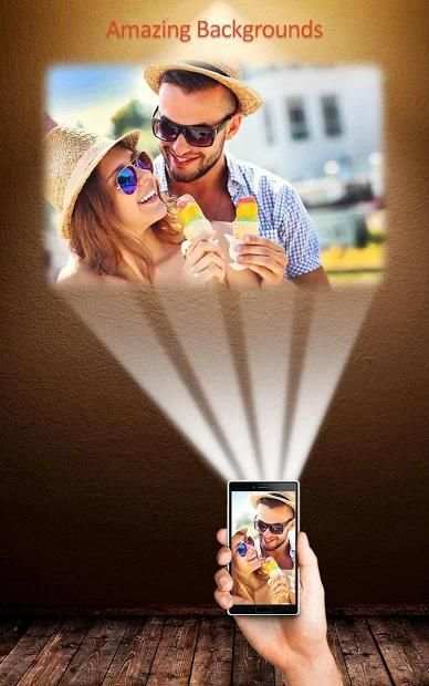 Pic Projector स्क्रीनशॉट 5