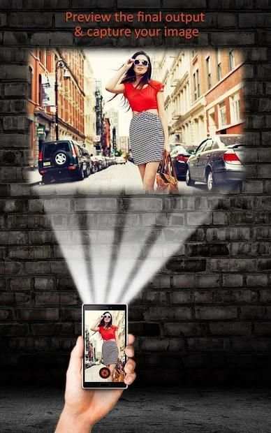 Pic Projector स्क्रीनशॉट 6