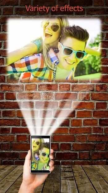 Pic Projector स्क्रीनशॉट 8