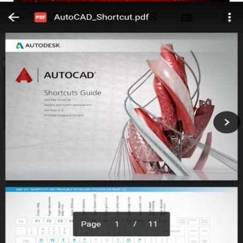 AUTO_CAD LEARNING स्क्रीनशॉट 6