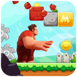 Jungle Ralph Adventure आइकन