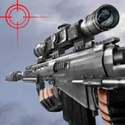 FPS Sniper 3D Shooter 2019: Gun Shooting Game