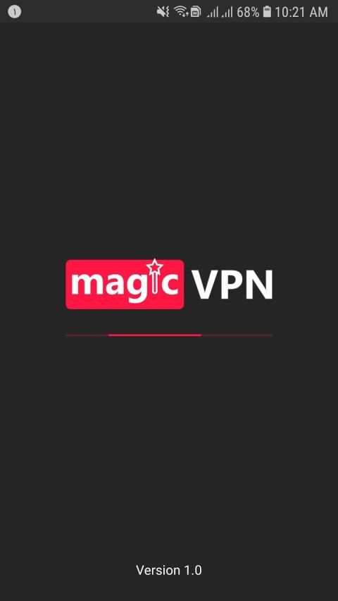 Magic VPN - Unlimited Free VPN Proxy screenshot 6