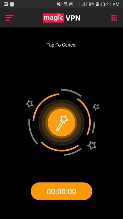 Magic VPN - Unlimited Free VPN Proxy screenshot 3