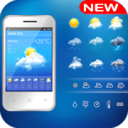 ikon Weather forecast