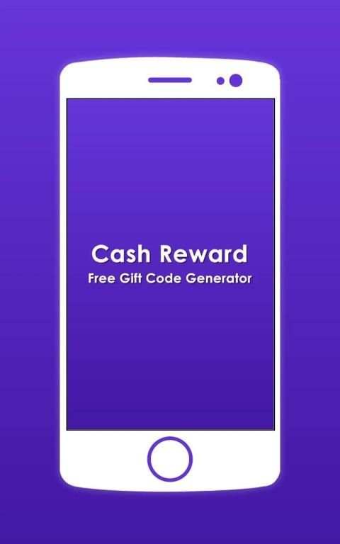 Cash Reward - Free Gift Code Generator screenshot 6
