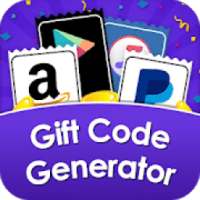 Cash Reward - Free Gift Code Generator