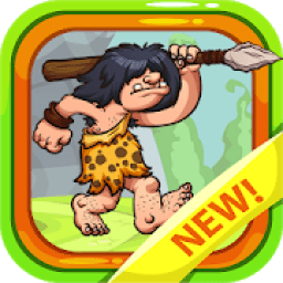 Caveman Adventure आइकन
