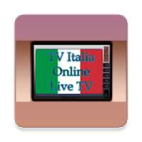 TV Italia Online: Live TV