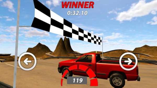 Top Time Trials Racing screenshot 1